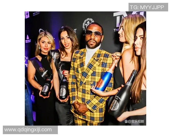 梅威瑟与嘴炮的世纪对决如何成为拳击界的赚钱传奇